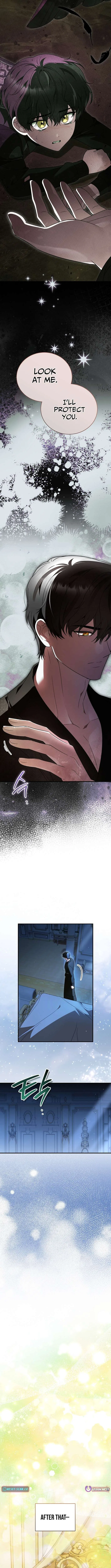 The Eldest Daughter Walks Down The Flower Path Chapter 29 – Page 9