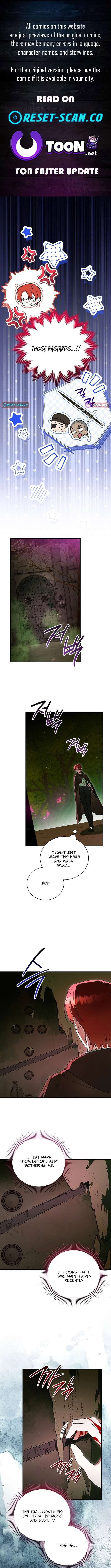 The Eldest Daughter Walks Down The Flower Path Chapter 28 – Page 1