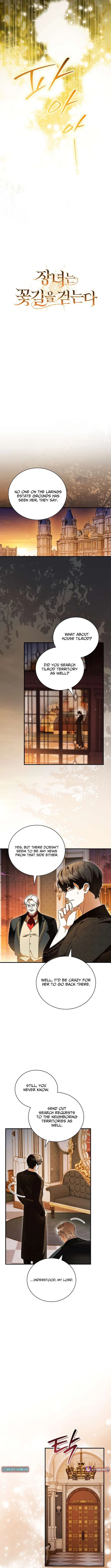 The Eldest Daughter Walks Down The Flower Path Chapter 28 – Page 4