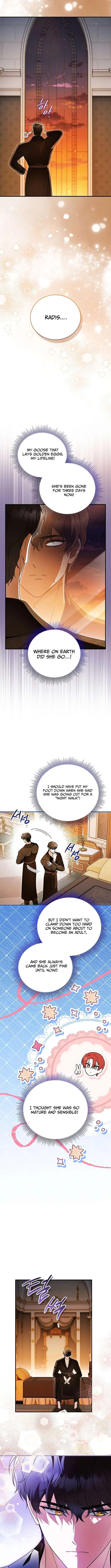 The Eldest Daughter Walks Down The Flower Path Chapter 28 – Page 5