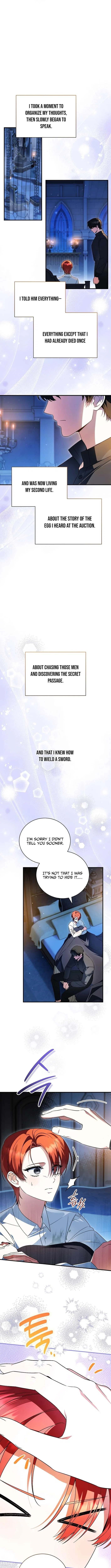 The Eldest Daughter Walks Down The Flower Path Chapter 28 – Page 10