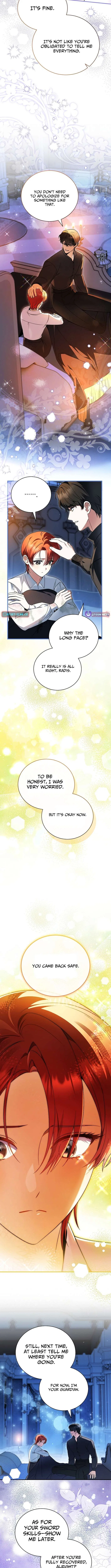 The Eldest Daughter Walks Down The Flower Path Chapter 28 – Page 11