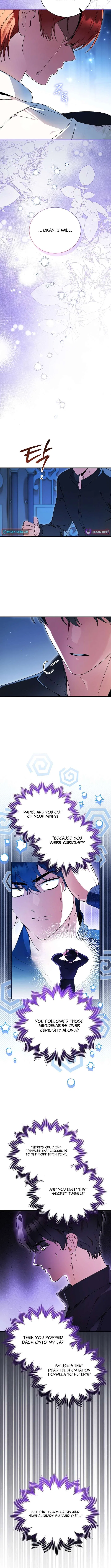 The Eldest Daughter Walks Down The Flower Path Chapter 28 – Page 12