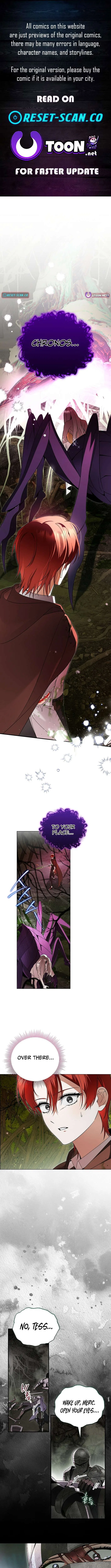 The Eldest Daughter Walks Down The Flower Path Chapter 27 – Page 1