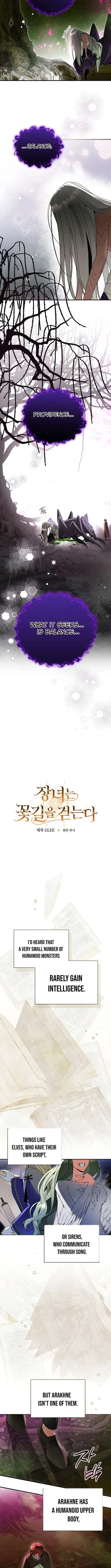 The Eldest Daughter Walks Down The Flower Path Chapter 27 – Page 3