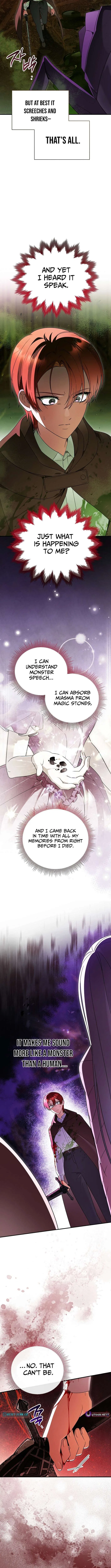 The Eldest Daughter Walks Down The Flower Path Chapter 27 – Page 4