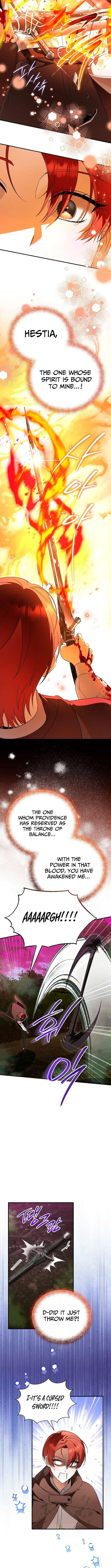 The Eldest Daughter Walks Down The Flower Path Chapter 27 – Page 6