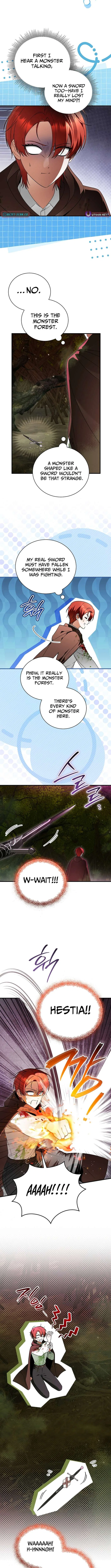 The Eldest Daughter Walks Down The Flower Path Chapter 27 – Page 7