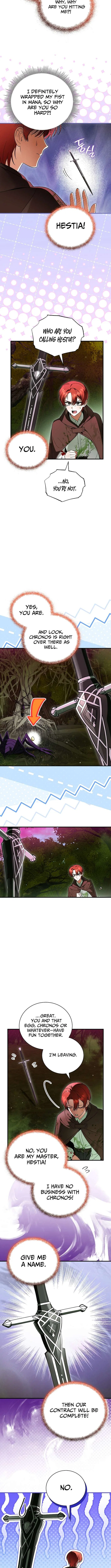 The Eldest Daughter Walks Down The Flower Path Chapter 27 – Page 8