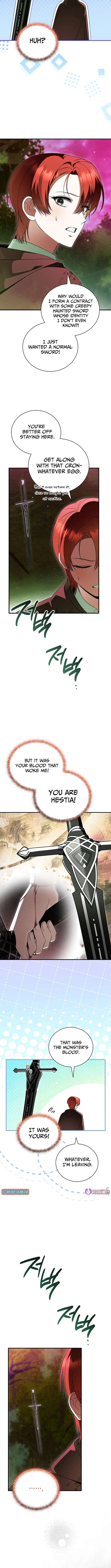 The Eldest Daughter Walks Down The Flower Path Chapter 27 – Page 9