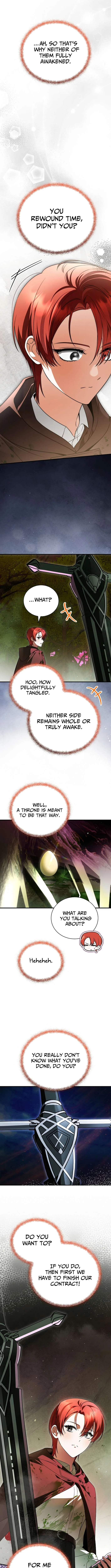 The Eldest Daughter Walks Down The Flower Path Chapter 27 – Page 10