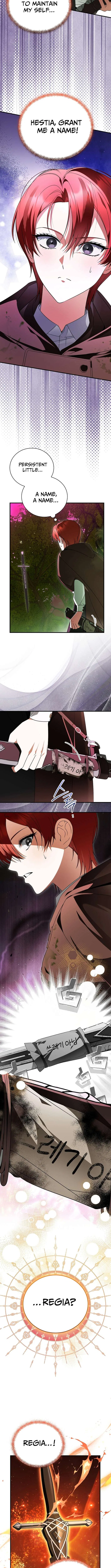 The Eldest Daughter Walks Down The Flower Path Chapter 27 – Page 11