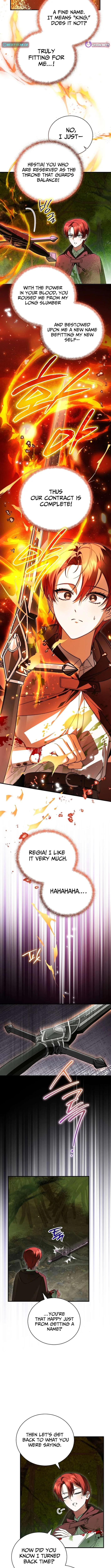 The Eldest Daughter Walks Down The Flower Path Chapter 27 – Page 12