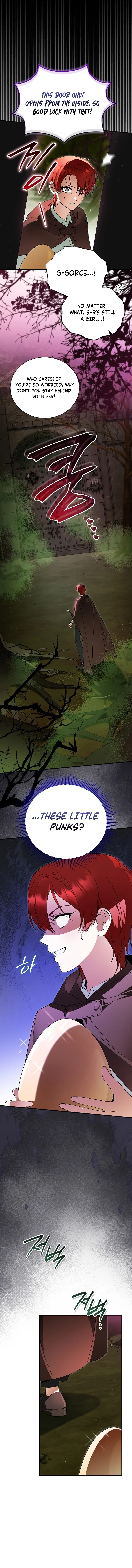 The Eldest Daughter Walks Down The Flower Path Chapter 26 – Page 2