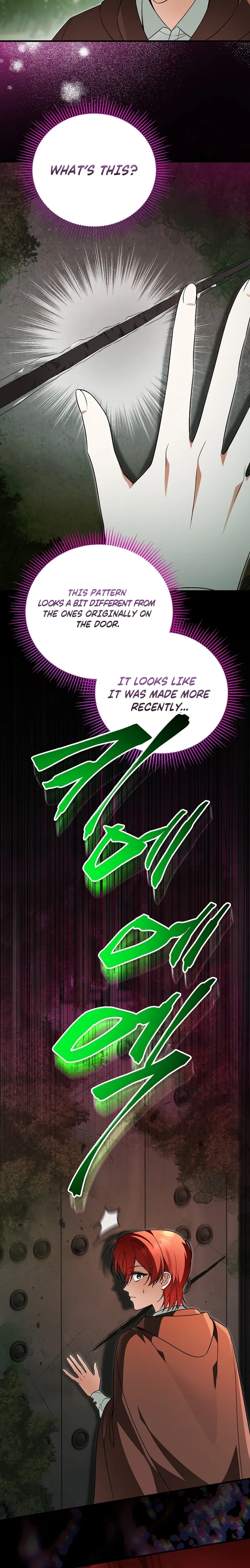 The Eldest Daughter Walks Down The Flower Path Chapter 26 – Page 4