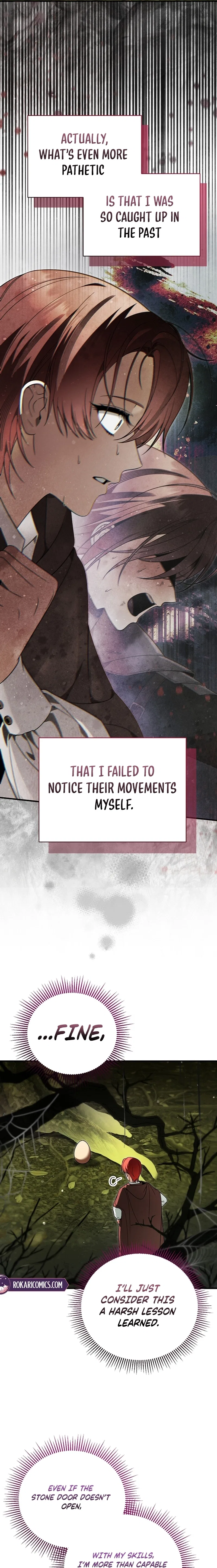 The Eldest Daughter Walks Down The Flower Path Chapter 26 – Page 7