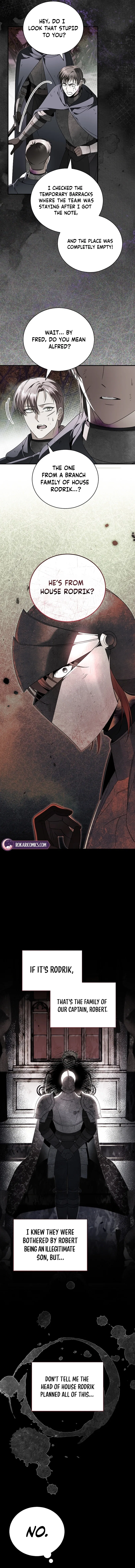 The Eldest Daughter Walks Down The Flower Path Chapter 26 – Page 10
