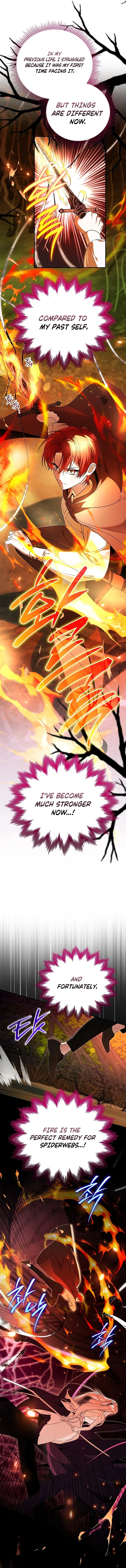 The Eldest Daughter Walks Down The Flower Path Chapter 26 – Page 16