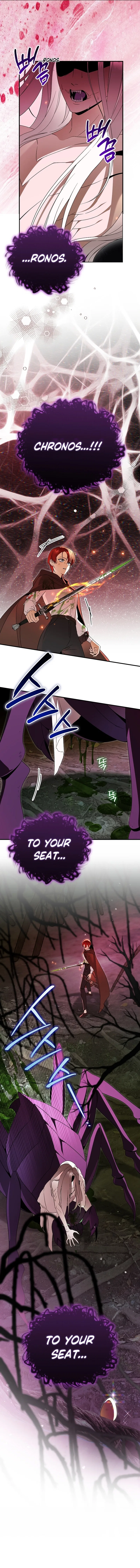 The Eldest Daughter Walks Down The Flower Path Chapter 26 – Page 18