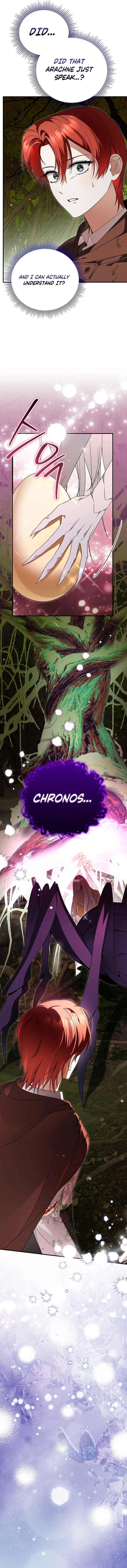 The Eldest Daughter Walks Down The Flower Path Chapter 26 – Page 19