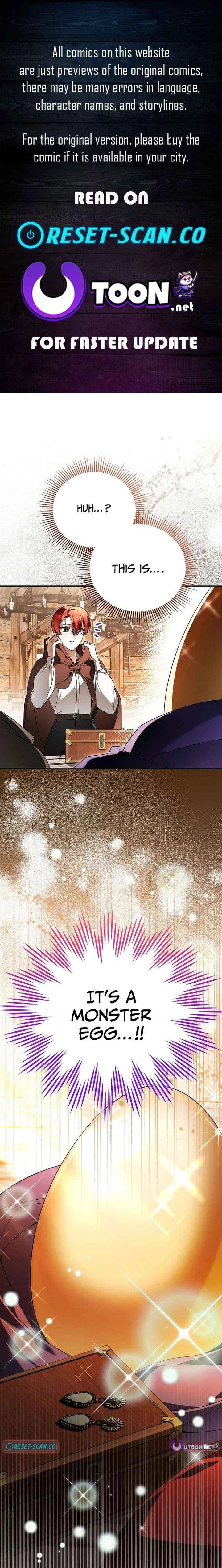The Eldest Daughter Walks Down The Flower Path Chapter 25 – Page 1