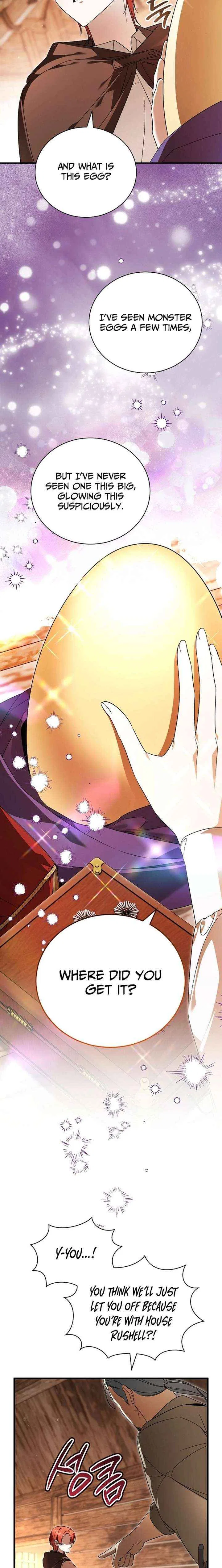 The Eldest Daughter Walks Down The Flower Path Chapter 25 – Page 4