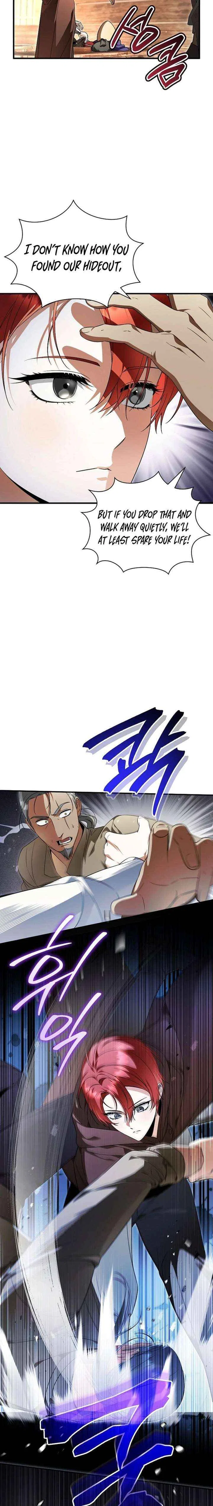 The Eldest Daughter Walks Down The Flower Path Chapter 25 – Page 5