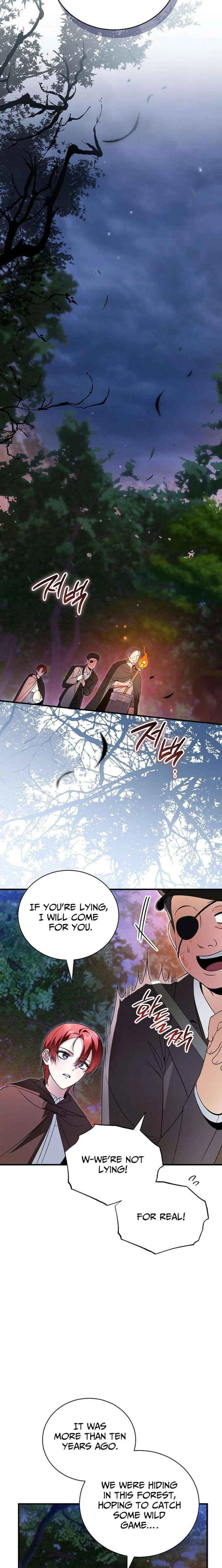 The Eldest Daughter Walks Down The Flower Path Chapter 25 – Page 13
