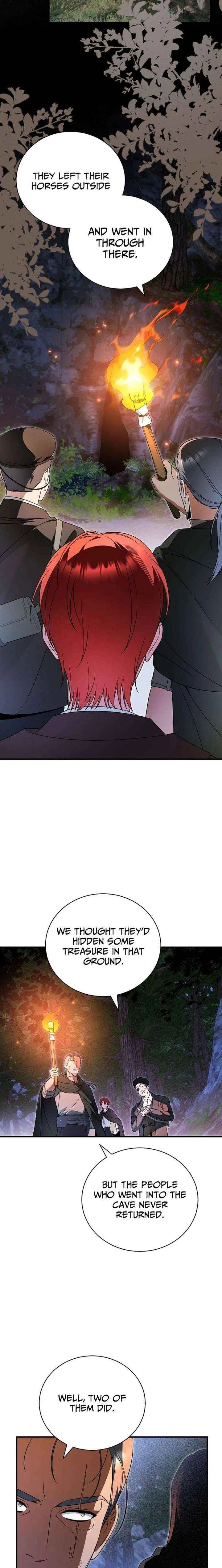 The Eldest Daughter Walks Down The Flower Path Chapter 25 – Page 15