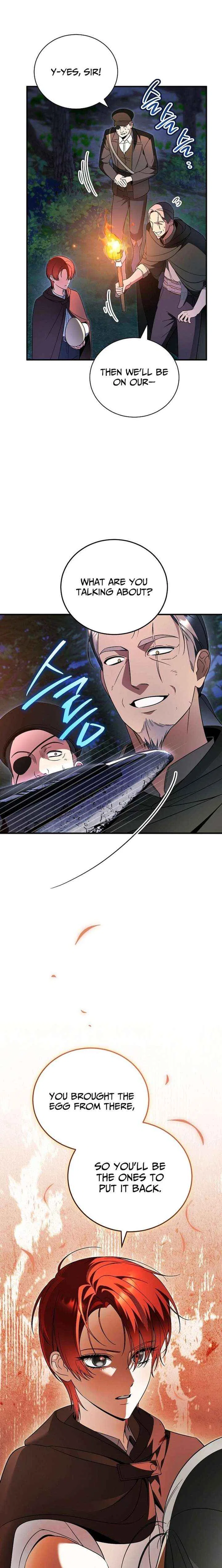 The Eldest Daughter Walks Down The Flower Path Chapter 25 – Page 17