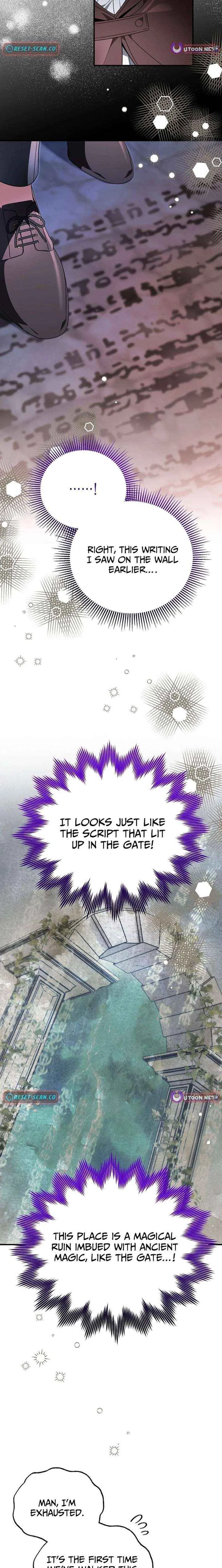The Eldest Daughter Walks Down The Flower Path Chapter 25 – Page 22