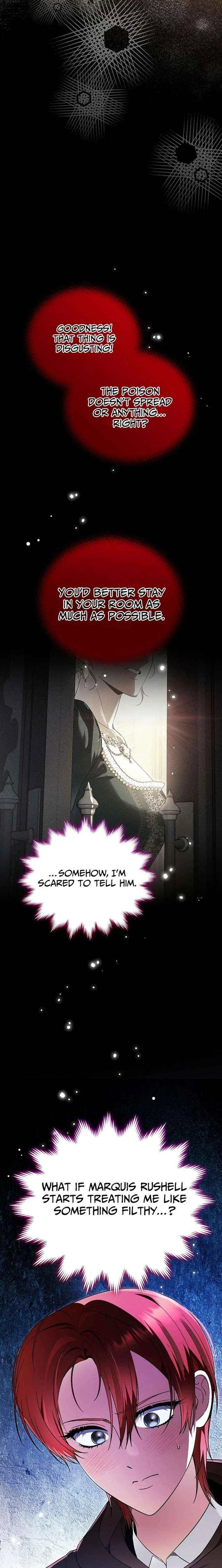 The Eldest Daughter Walks Down The Flower Path Chapter 25 – Page 24