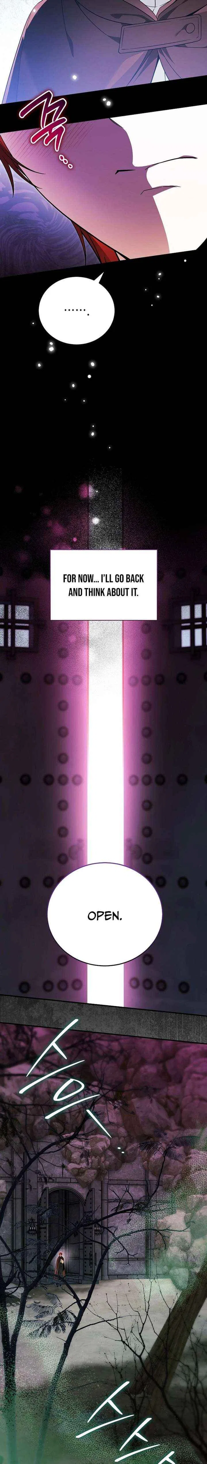 The Eldest Daughter Walks Down The Flower Path Chapter 25 – Page 25