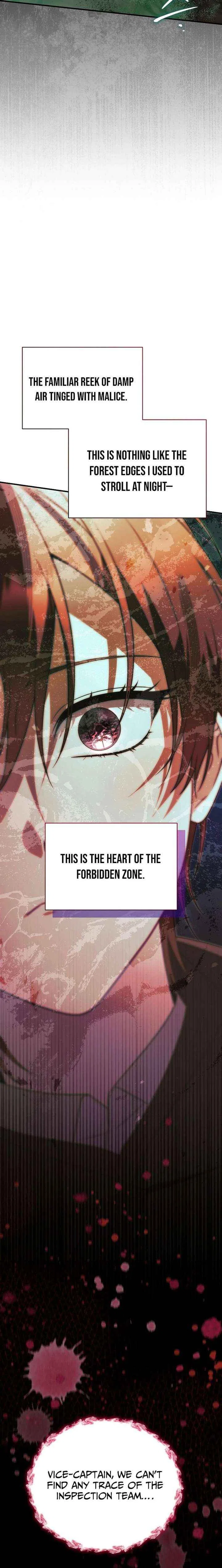The Eldest Daughter Walks Down The Flower Path Chapter 25 – Page 26