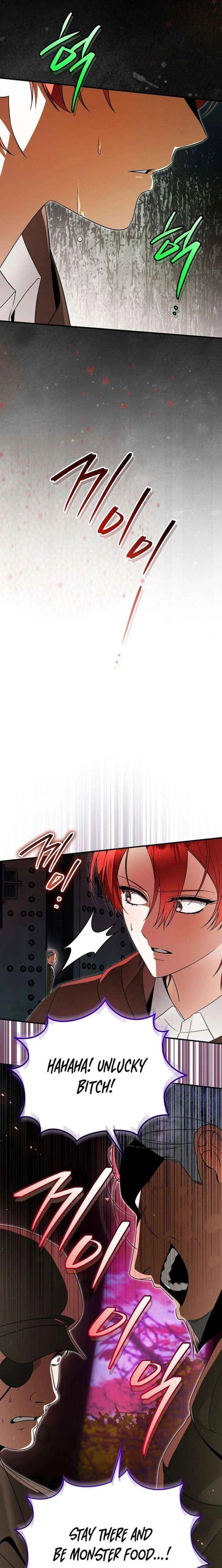 The Eldest Daughter Walks Down The Flower Path Chapter 25 – Page 28