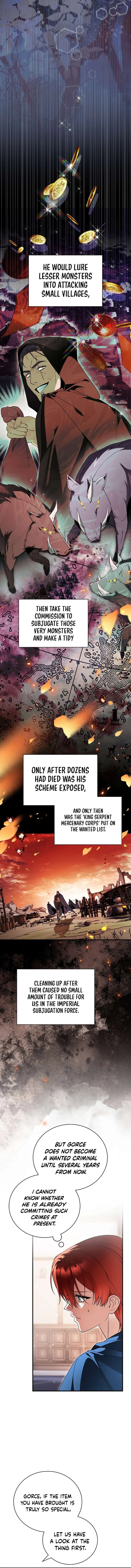 The Eldest Daughter Walks Down The Flower Path Chapter 24 – Page 2