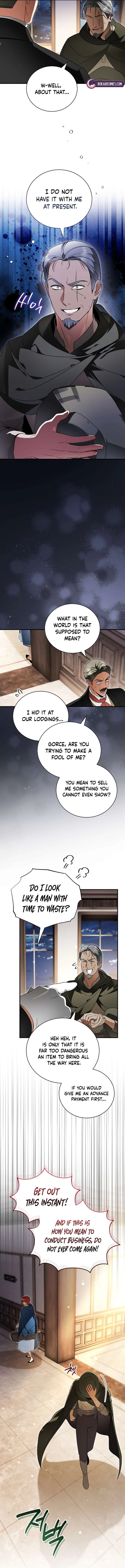 The Eldest Daughter Walks Down The Flower Path Chapter 24 – Page 3