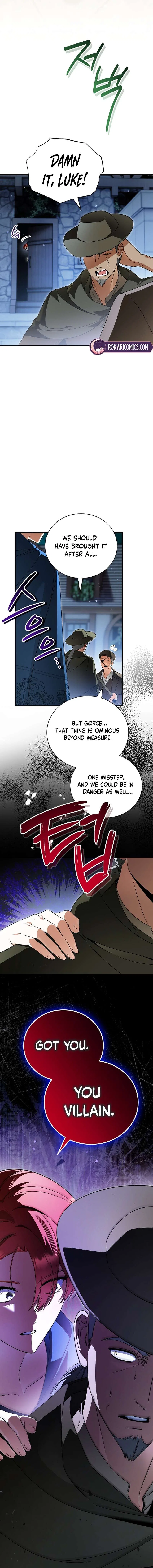 The Eldest Daughter Walks Down The Flower Path Chapter 24 – Page 4
