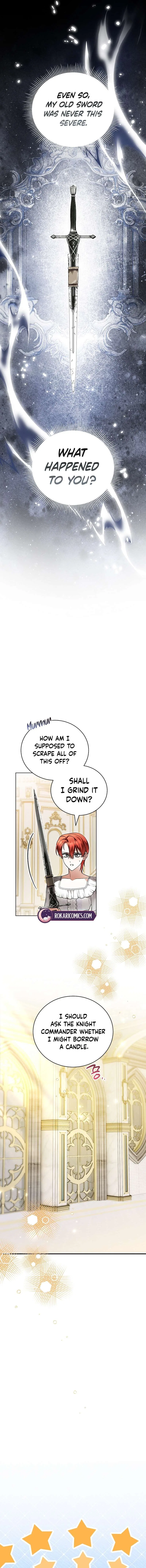 The Eldest Daughter Walks Down The Flower Path Chapter 24 – Page 10