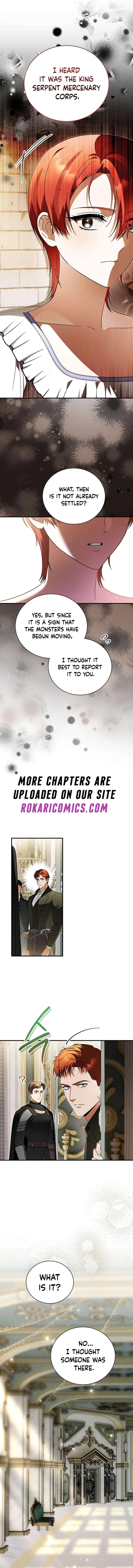 The Eldest Daughter Walks Down The Flower Path Chapter 24 – Page 13