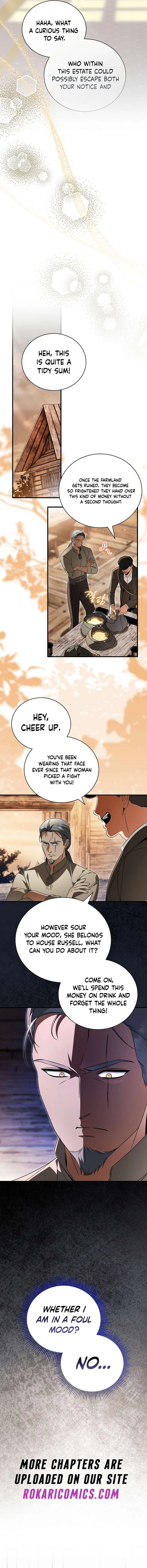 The Eldest Daughter Walks Down The Flower Path Chapter 24 – Page 14