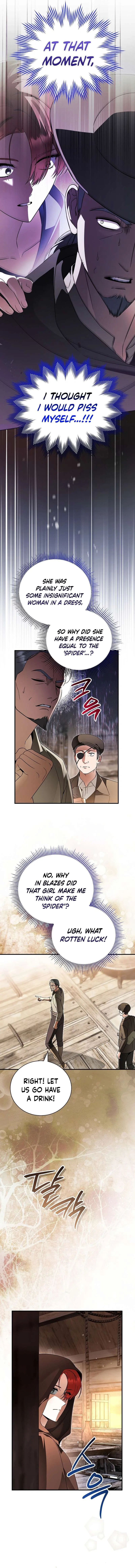 The Eldest Daughter Walks Down The Flower Path Chapter 24 – Page 15