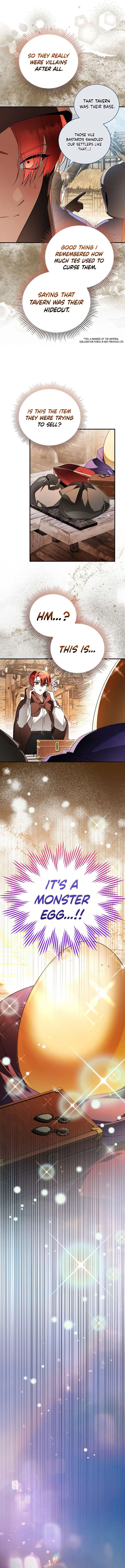 The Eldest Daughter Walks Down The Flower Path Chapter 24 – Page 16