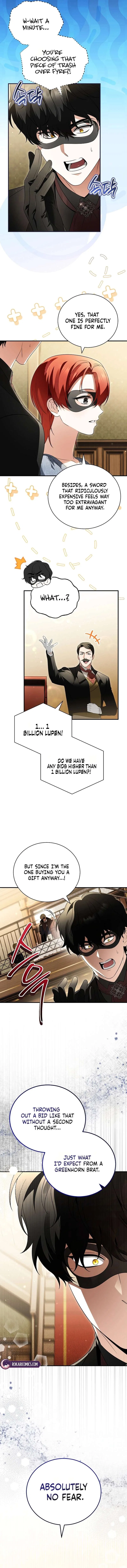 The Eldest Daughter Walks Down The Flower Path Chapter 23 – Page 4