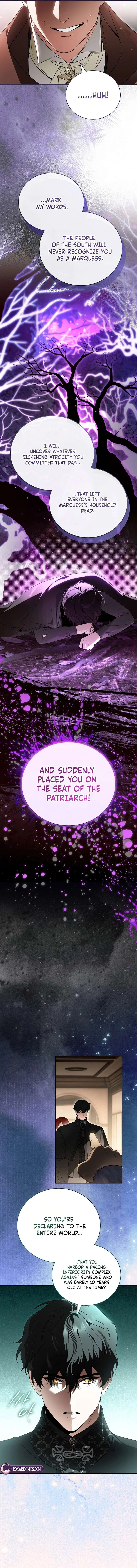 The Eldest Daughter Walks Down The Flower Path Chapter 23 – Page 11
