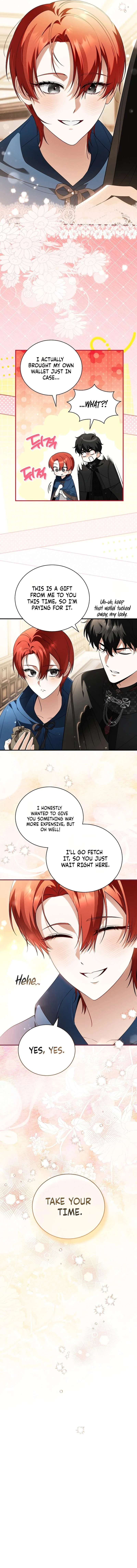 The Eldest Daughter Walks Down The Flower Path Chapter 23 – Page 14
