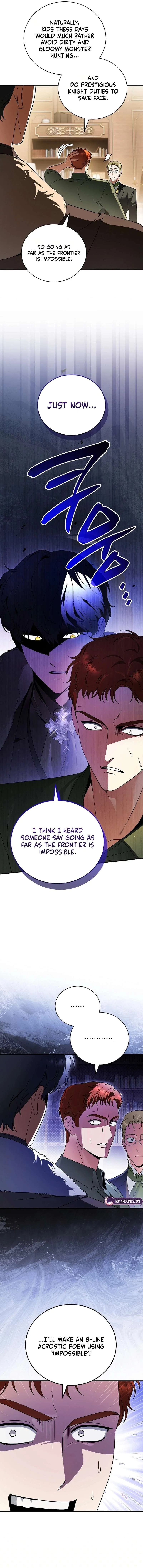 The Eldest Daughter Walks Down The Flower Path Chapter 22 – Page 2