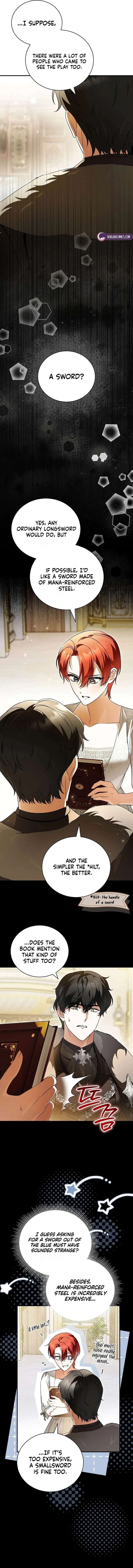The Eldest Daughter Walks Down The Flower Path Chapter 22 – Page 6