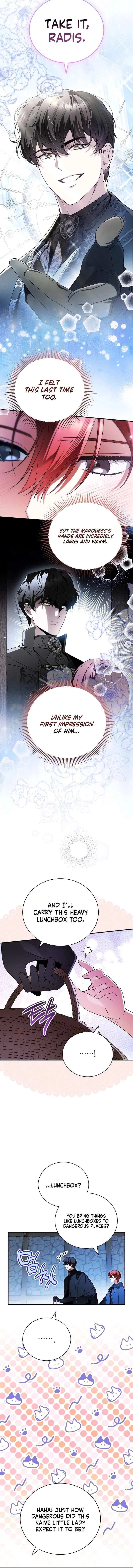The Eldest Daughter Walks Down The Flower Path Chapter 22 – Page 12