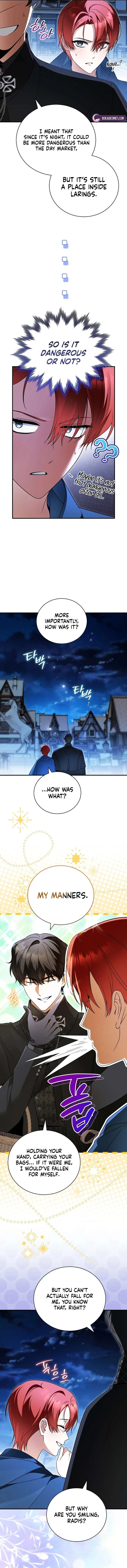 The Eldest Daughter Walks Down The Flower Path Chapter 22 – Page 13
